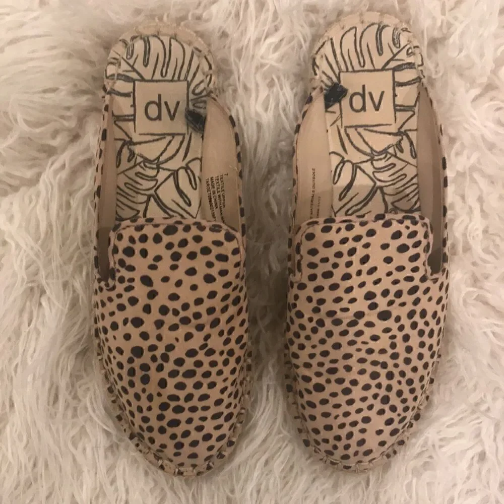 DV Slides/espadrilles